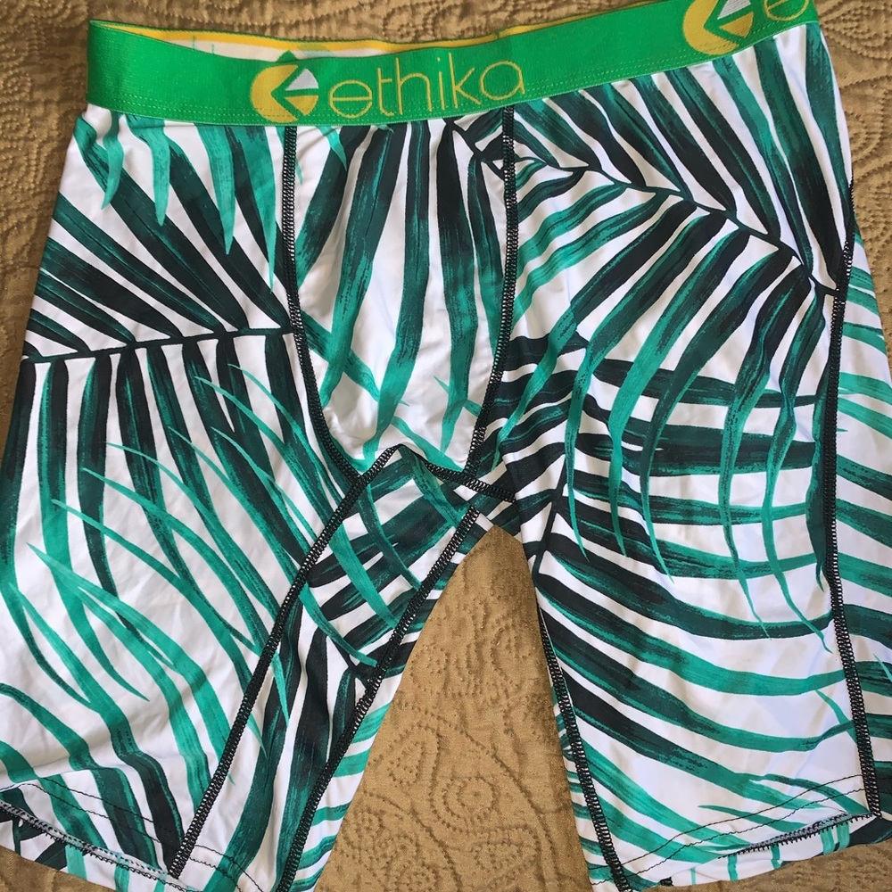 Men Ethika Boxers